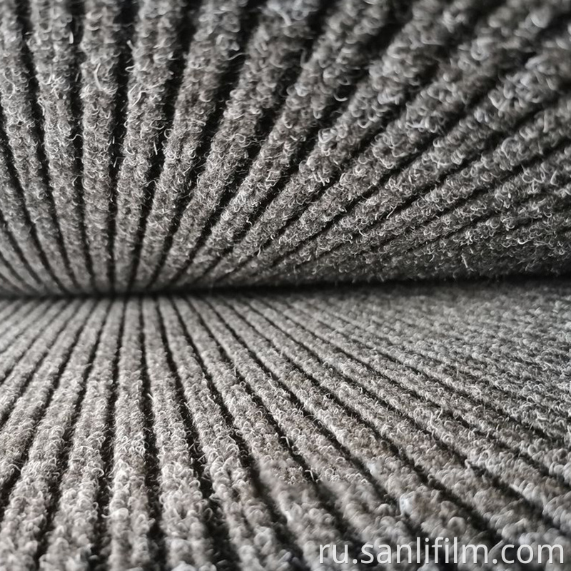 Latex Backed Carpet Protective Film